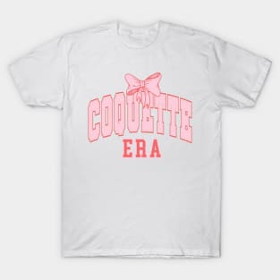 Coquette Aesthetic T-Shirt
